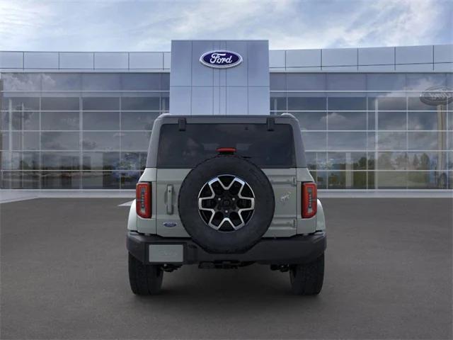 new 2024 Ford Bronco car, priced at $49,506