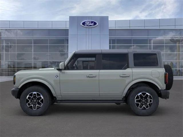 new 2024 Ford Bronco car, priced at $49,506