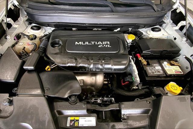 used 2015 Jeep Cherokee car, priced at $9,993