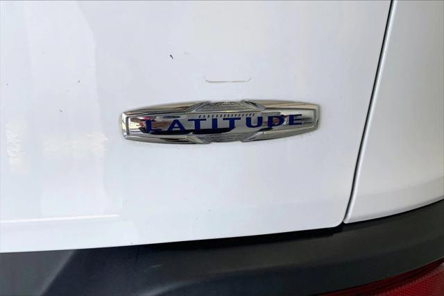 used 2015 Jeep Cherokee car, priced at $9,993