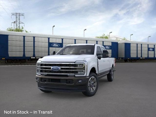 new 2025 Ford F-250 car, priced at $91,650