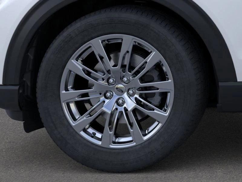 new 2025 Ford Explorer car, priced at $40,758