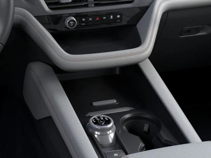 new 2025 Ford Explorer car, priced at $40,758