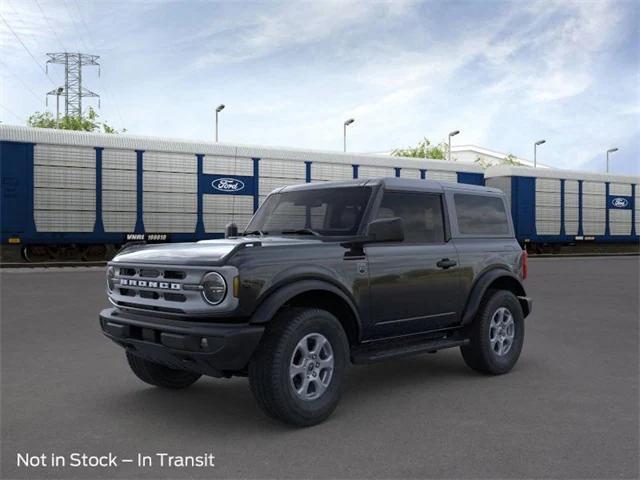 new 2024 Ford Bronco car, priced at $43,137