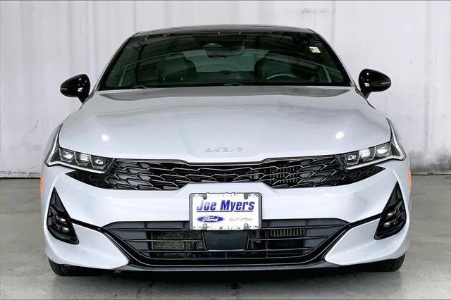used 2022 Kia K5 car, priced at $21,991