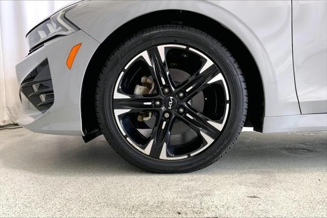 used 2022 Kia K5 car, priced at $21,991