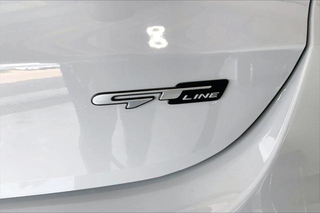 used 2022 Kia K5 car, priced at $21,991