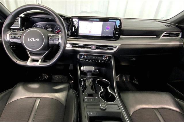 used 2022 Kia K5 car, priced at $21,991