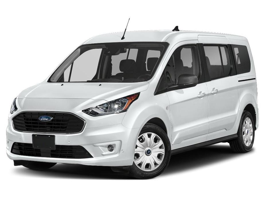 new 2023 Ford Transit Connect car, priced at $46,085