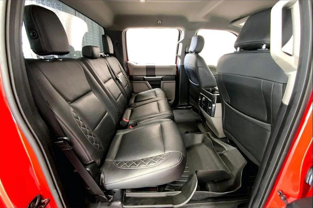 used 2018 Ford F-150 car, priced at $24,491