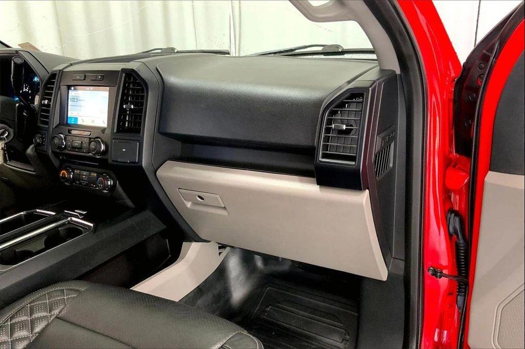 used 2018 Ford F-150 car, priced at $24,491