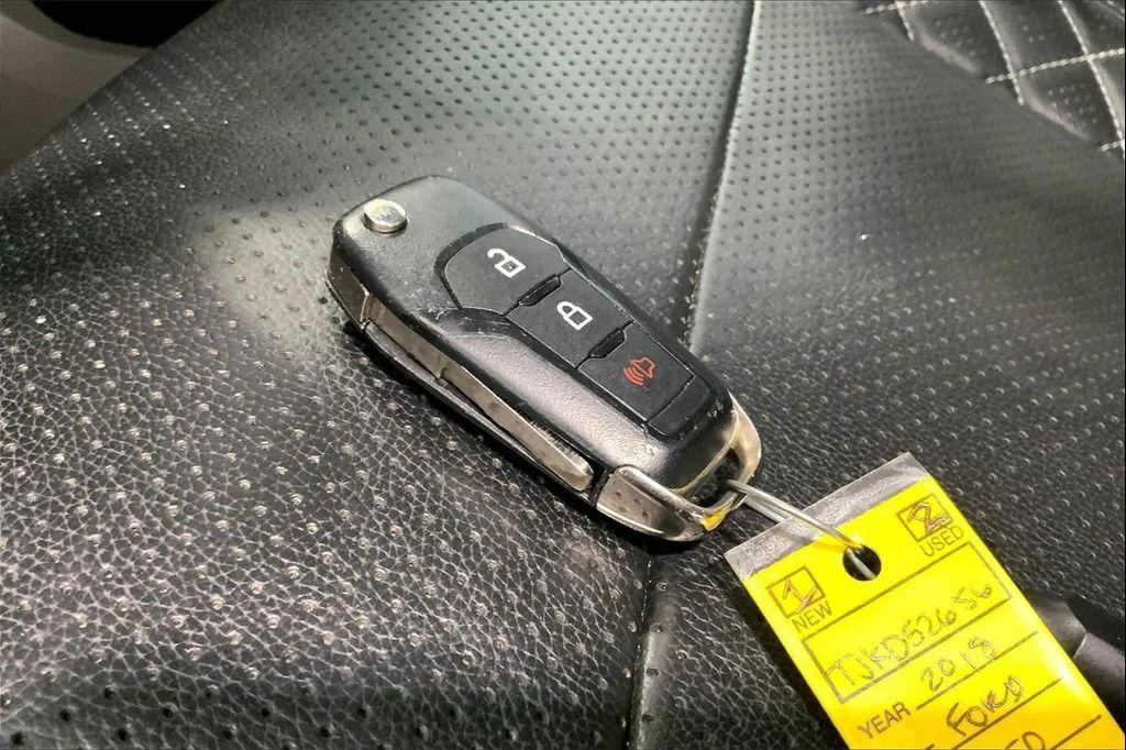 used 2018 Ford F-150 car, priced at $24,491