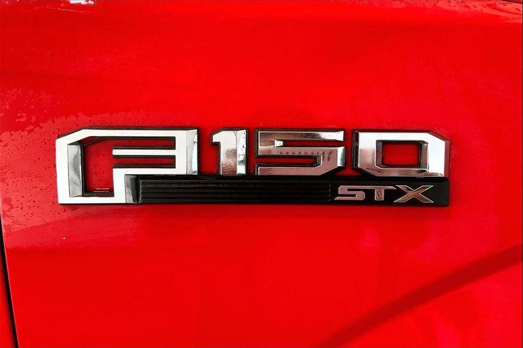 used 2018 Ford F-150 car, priced at $24,491