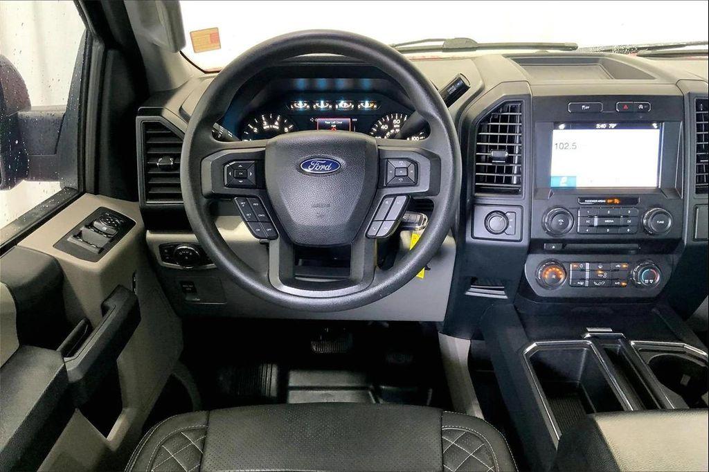 used 2018 Ford F-150 car, priced at $24,491