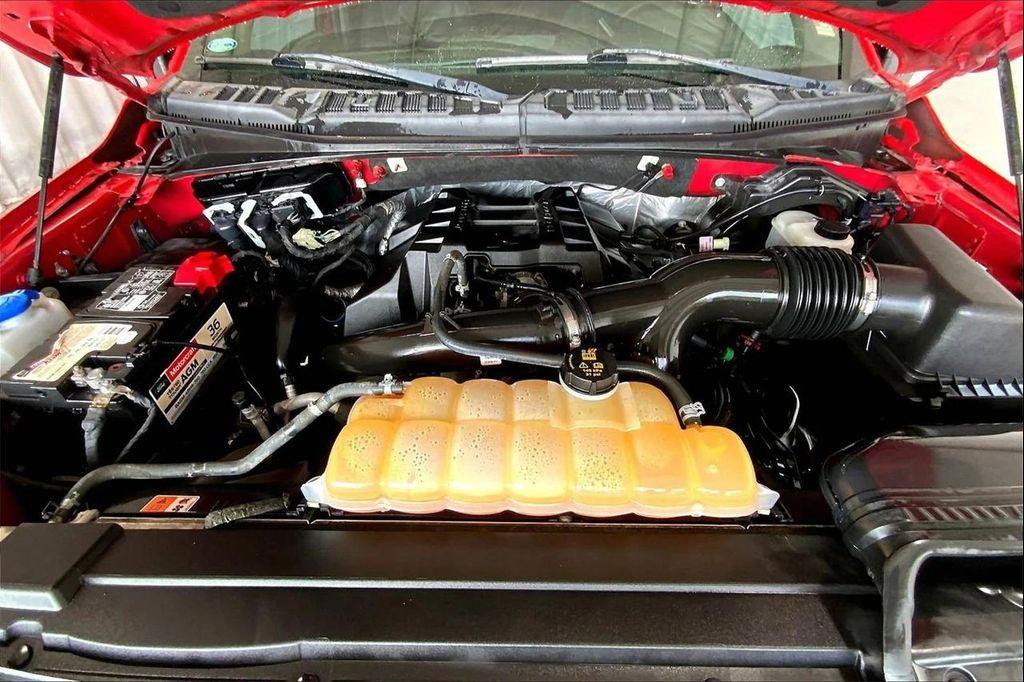 used 2018 Ford F-150 car, priced at $24,491