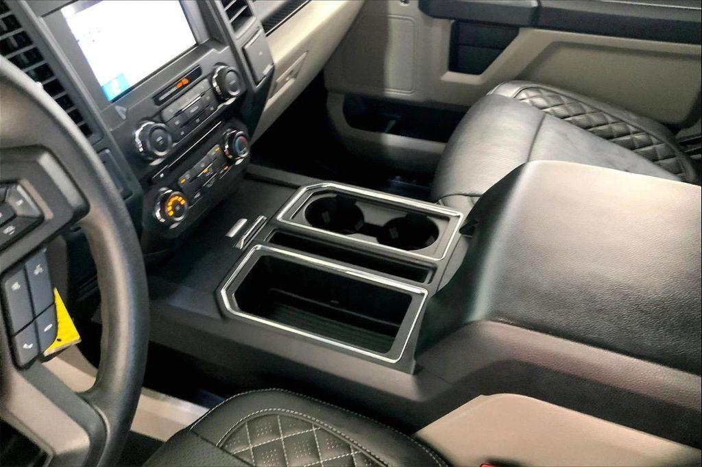 used 2018 Ford F-150 car, priced at $24,491