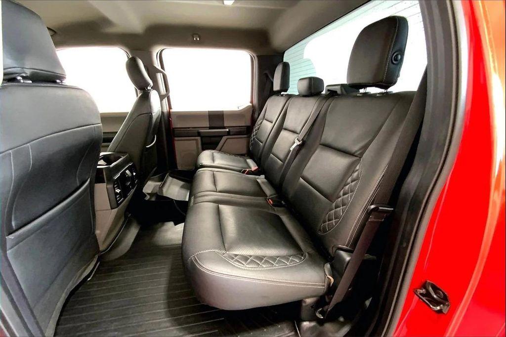 used 2018 Ford F-150 car, priced at $24,491