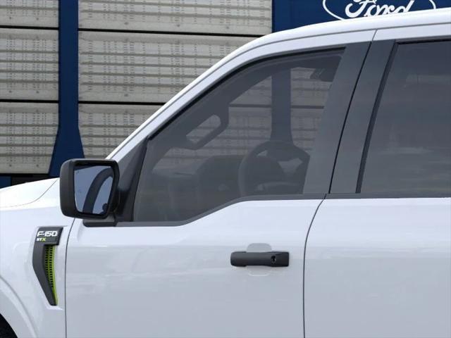 new 2025 Ford F-150 car, priced at $50,002