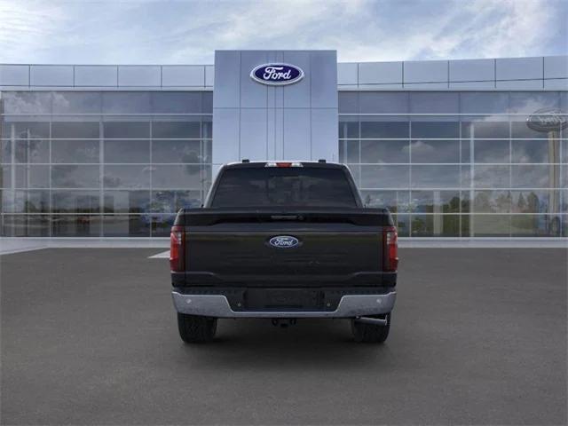 new 2024 Ford F-150 car, priced at $49,462