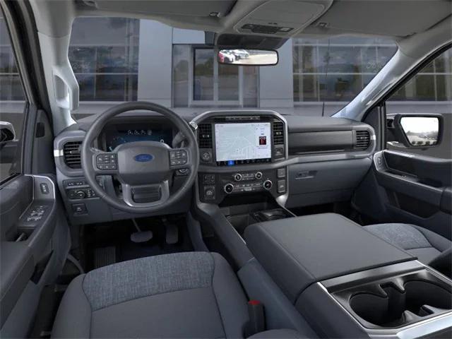 new 2024 Ford F-150 car, priced at $49,462