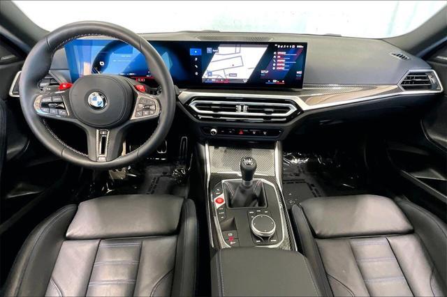 used 2024 BMW M2 car, priced at $63,991