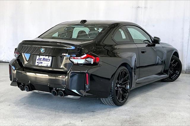 used 2024 BMW M2 car, priced at $63,991