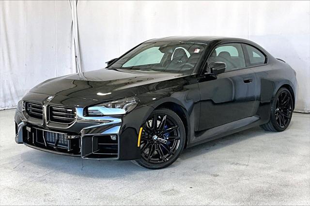 used 2024 BMW M2 car, priced at $63,991