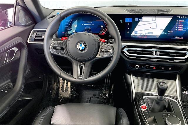 used 2024 BMW M2 car, priced at $63,991