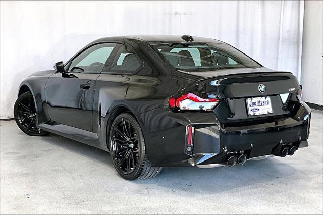 used 2024 BMW M2 car, priced at $63,991