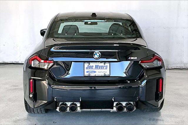 used 2024 BMW M2 car, priced at $63,991