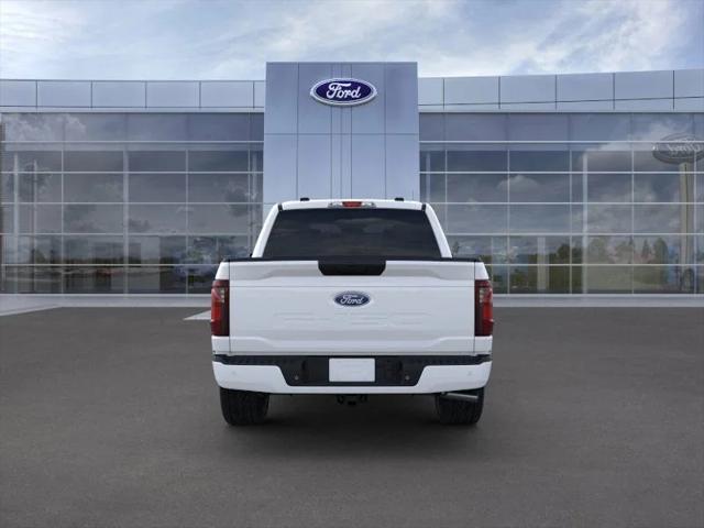 new 2025 Ford F-150 car, priced at $46,362