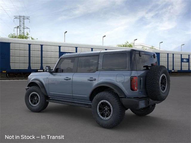 new 2024 Ford Bronco car, priced at $58,735