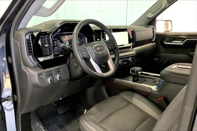 used 2022 GMC Sierra 1500 car, priced at $38,992