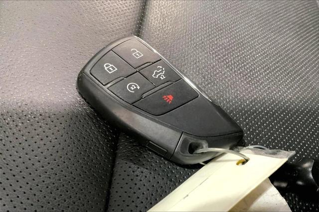 used 2022 GMC Sierra 1500 car, priced at $38,992