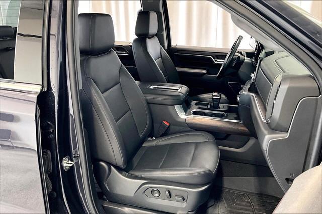 used 2022 GMC Sierra 1500 car, priced at $39,991