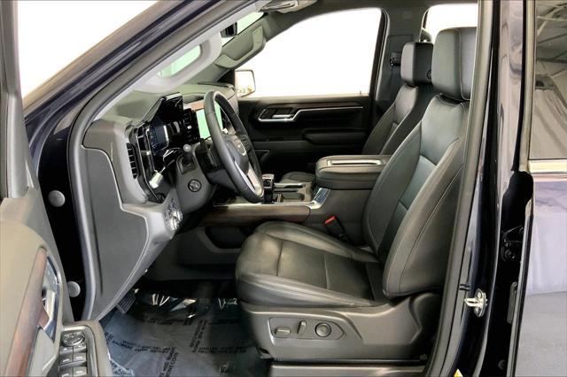 used 2022 GMC Sierra 1500 car, priced at $38,992