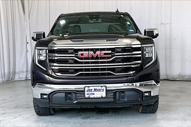 used 2022 GMC Sierra 1500 car, priced at $39,991