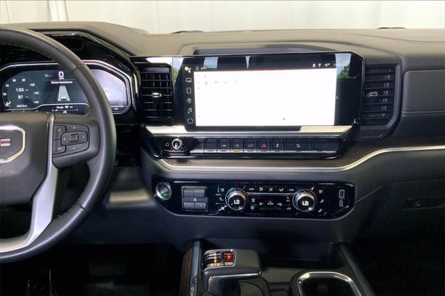 used 2022 GMC Sierra 1500 car, priced at $38,992