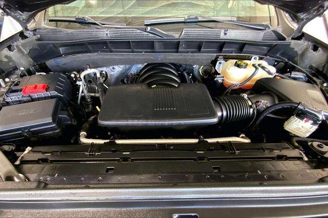 used 2022 GMC Sierra 1500 car, priced at $38,992