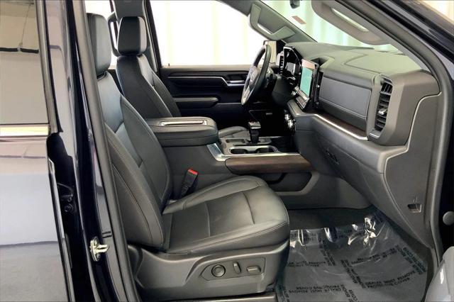 used 2022 GMC Sierra 1500 car, priced at $38,992