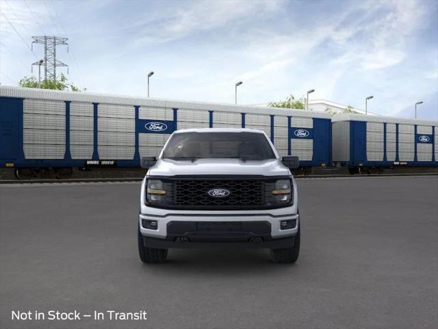 new 2025 Ford F-150 car, priced at $50,481