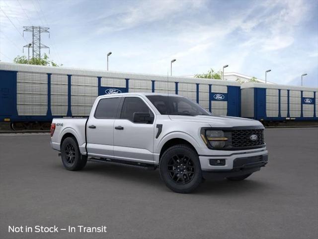 new 2025 Ford F-150 car, priced at $50,481