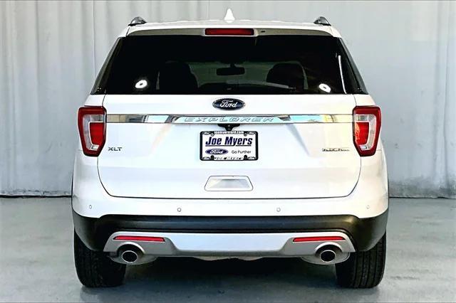 used 2016 Ford Explorer car, priced at $14,752