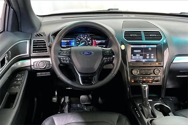 used 2016 Ford Explorer car, priced at $14,752