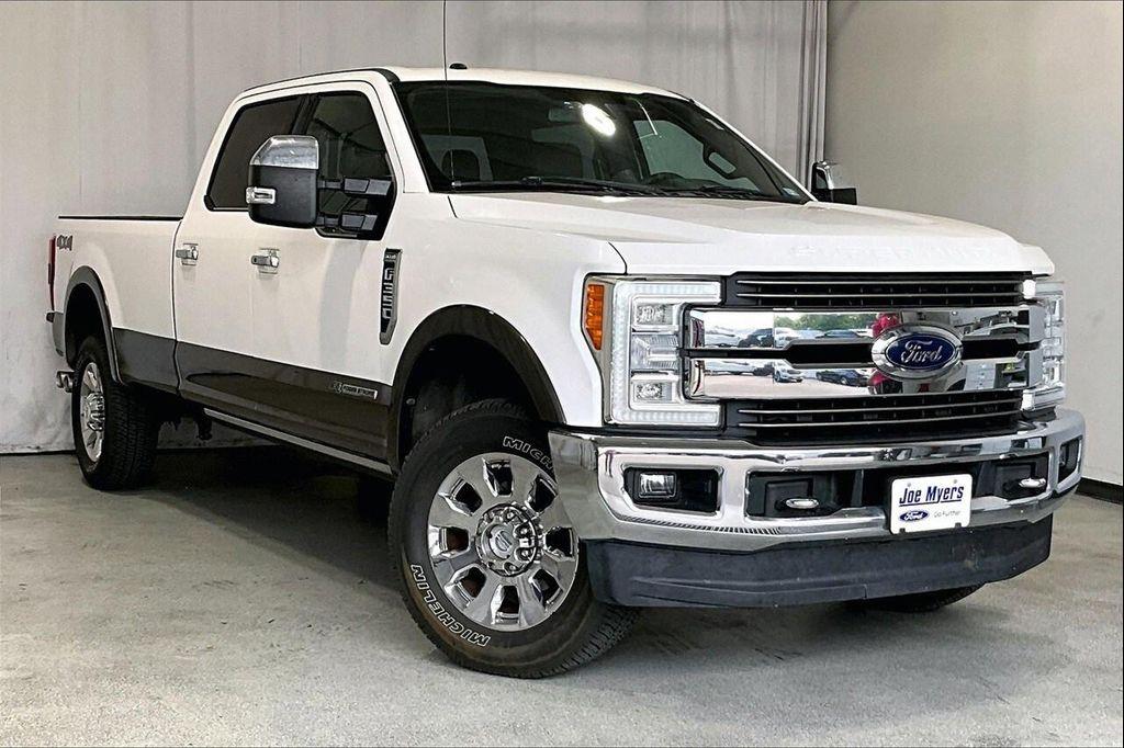 used 2017 Ford F-350 car, priced at $45,120