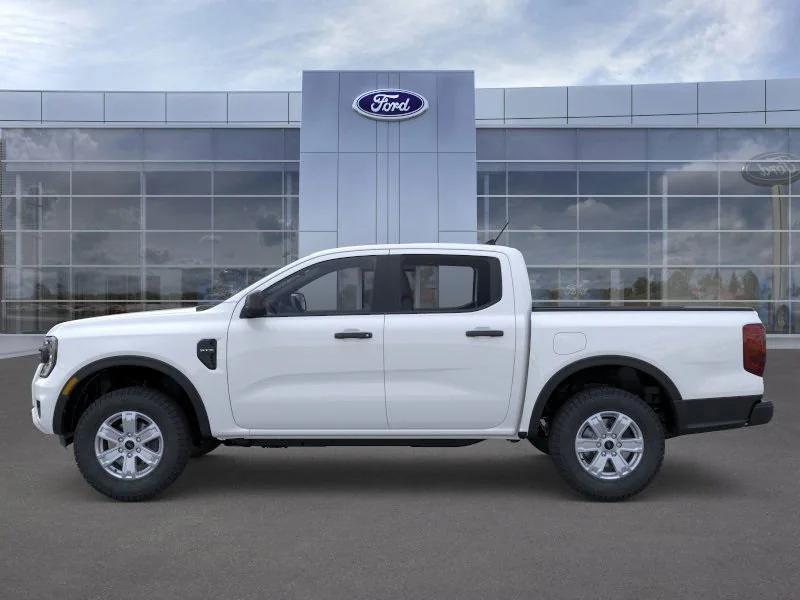 new 2025 Ford Ranger car, priced at $30,278