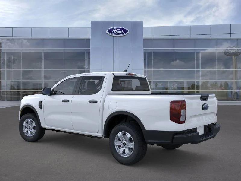 new 2025 Ford Ranger car, priced at $30,278