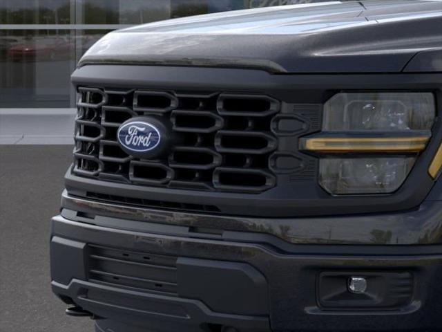 new 2024 Ford F-150 car, priced at $45,440