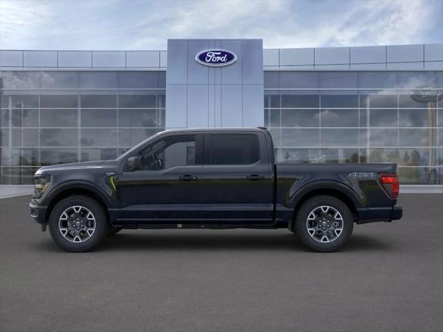 new 2024 Ford F-150 car, priced at $45,440