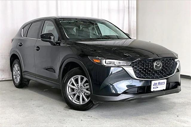 used 2023 Mazda CX-5 car, priced at $21,992